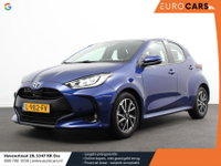 Toyota Yaris - 1.5 Hybrid 115pk Automaat Dynamic Climate control Cruise control adaptieve LED Achteruitrijcamera Lane assist Navigatie Apple Carplay/ Android Auto Camera