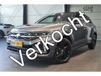 Volkswagen T-Roc - 1.5 TSI 3X R-LINE Black Style keyless camera led 18 inch !!