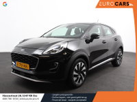 Ford Puma - 1.0 EcoBoost Automaat Hybrid Titanium Climate control Cruise control LED Parkeersensor achter Lichtmetalen velgen Navigatie Apple Carplay/ Android Auto