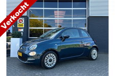 Fiat 500 - 0.9 Turbo Lounge, Airco, Bluetooth, Pano, PDC, NAP