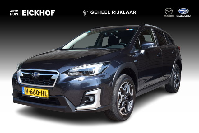 Subaru XV - 2.0i e-BOXER Luxury - Trekhaak - Dealer onderhouden
