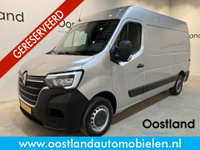 Renault Master - 2.3 dCi L2H2 180 PK / Euro 6 / Airco / Cruise Control / Camera / Navigatie / Trekhaak