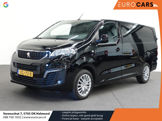 Peugeot Expert - 2.0 BlueHDI 145pk L3 Automaat Airco Navigatie Cruise control Trekhaak Carplay
