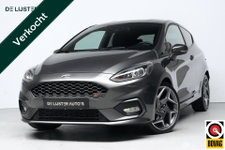 Ford Fiesta - 1.5 EcoBoost ST-3 200 PK | CarPlay | B&O | Stoelverwarming | Cruise | Climate | Pdc | 18 Inch | Keyless |