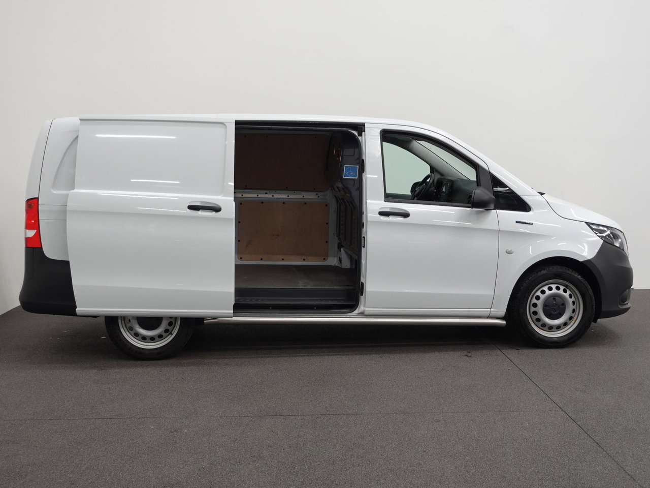 Mercedes-Benz eVito