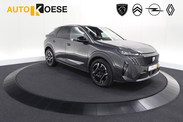 Peugeot e-3008 - Allure 73 kWh | 11 KW Lader | Camera | Panoramic Navigation pack