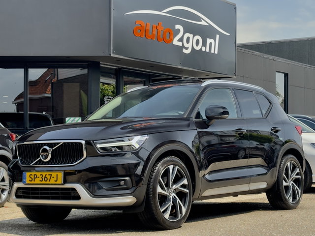 Volvo XC40 - 2.0 T5 AWD AUT8 INTRO EDITION PANODAK LEDER NAVI CAMERA DIGI-DASH LED LMV PDC