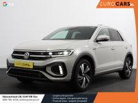 Volkswagen T-Roc - 1.5 TSI 150pk DSG R-Line Edition Navigatie Apple Carplay/Android Auto Electrische te openen kofferbak Camera Keyless start Led Dab Adaptieve Cruise Control