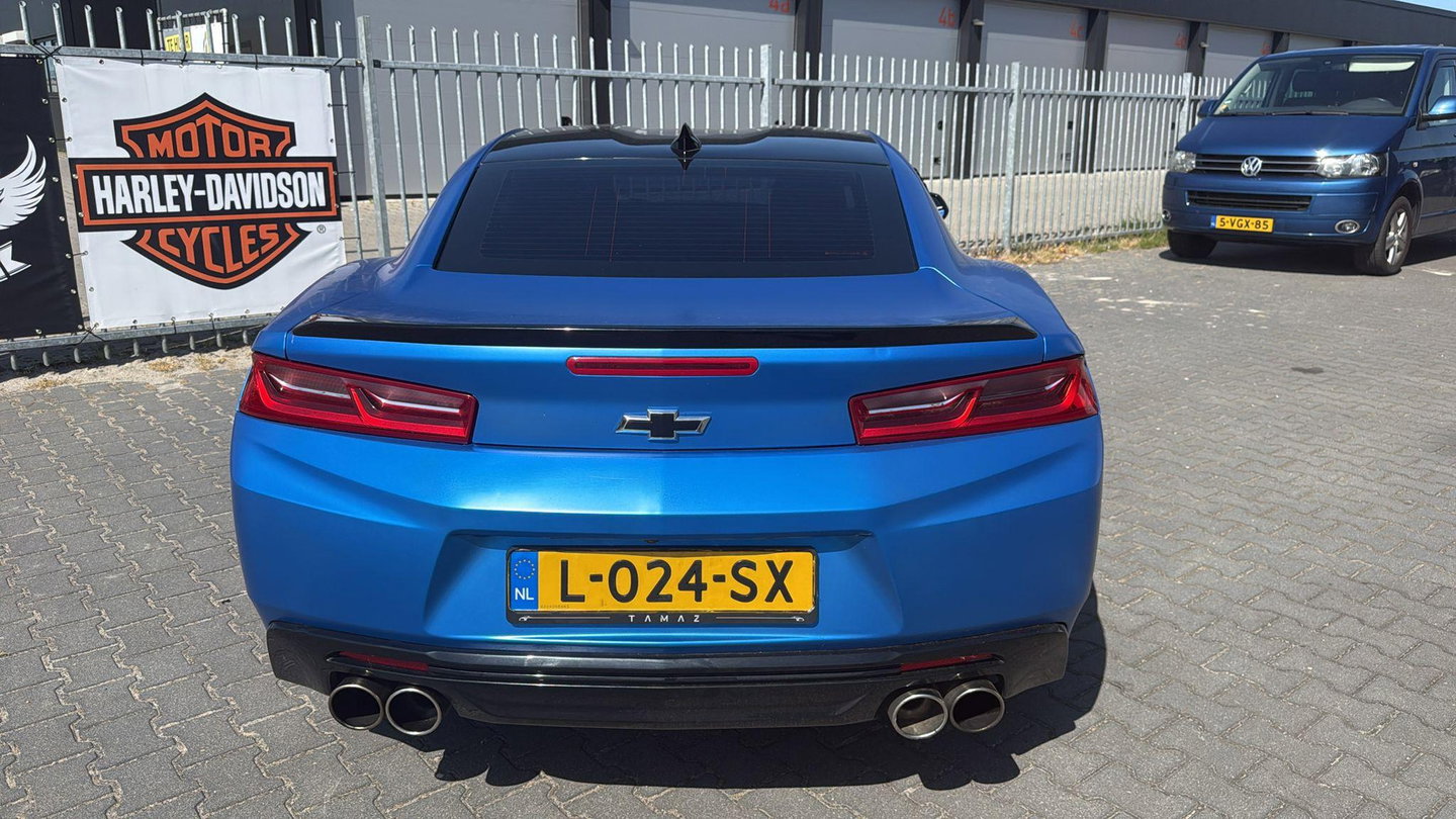 Chevrolet Camaro USA 3.6 V6 Automaat ZL1 SHOWCAR