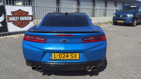 Chevrolet Camaro USA 3.6 V6 Automaat ZL1 SHOWCAR