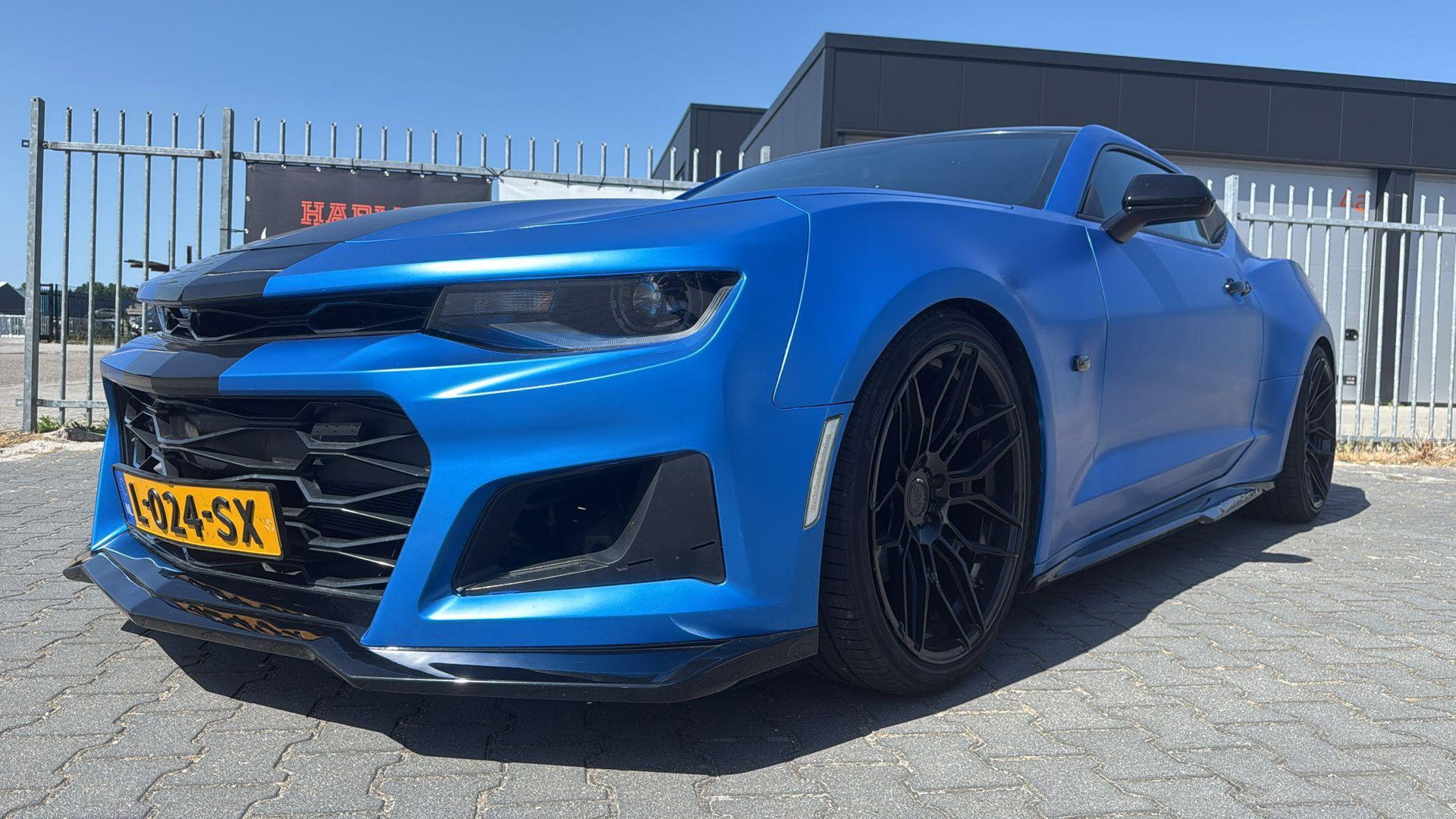 Chevrolet Camaro USA 3.6 V6 Automaat ZL1 SHOWCAR