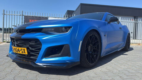 Chevrolet Camaro USA 3.6 V6 Automaat ZL1 SHOWCAR