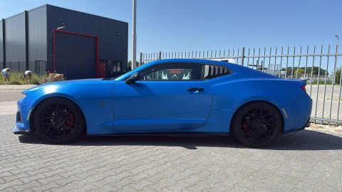 Chevrolet Camaro USA 3.6 V6 Automaat ZL1 SHOWCAR