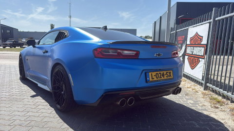 Chevrolet Camaro USA 3.6 V6 Automaat ZL1 SHOWCAR