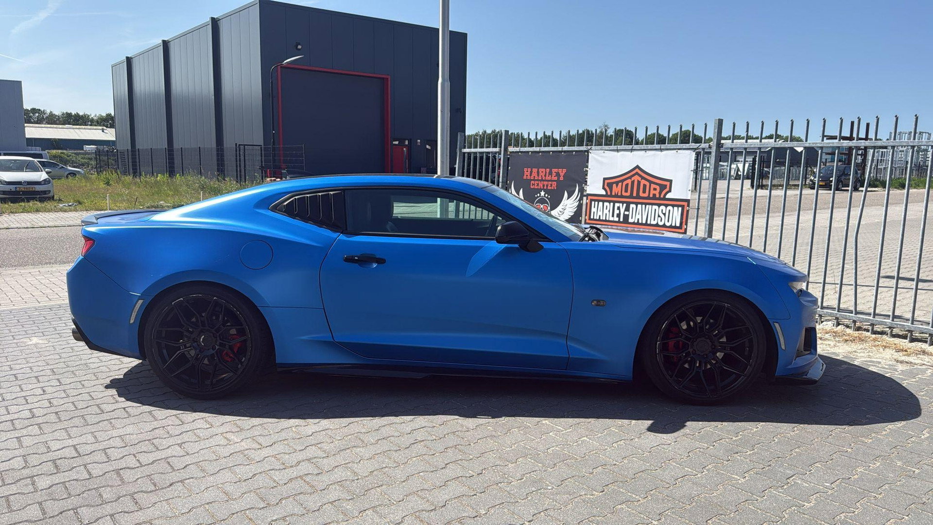 Chevrolet Camaro USA 3.6 V6 Automaat ZL1 SHOWCAR