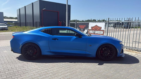 Chevrolet Camaro USA 3.6 V6 Automaat ZL1 SHOWCAR