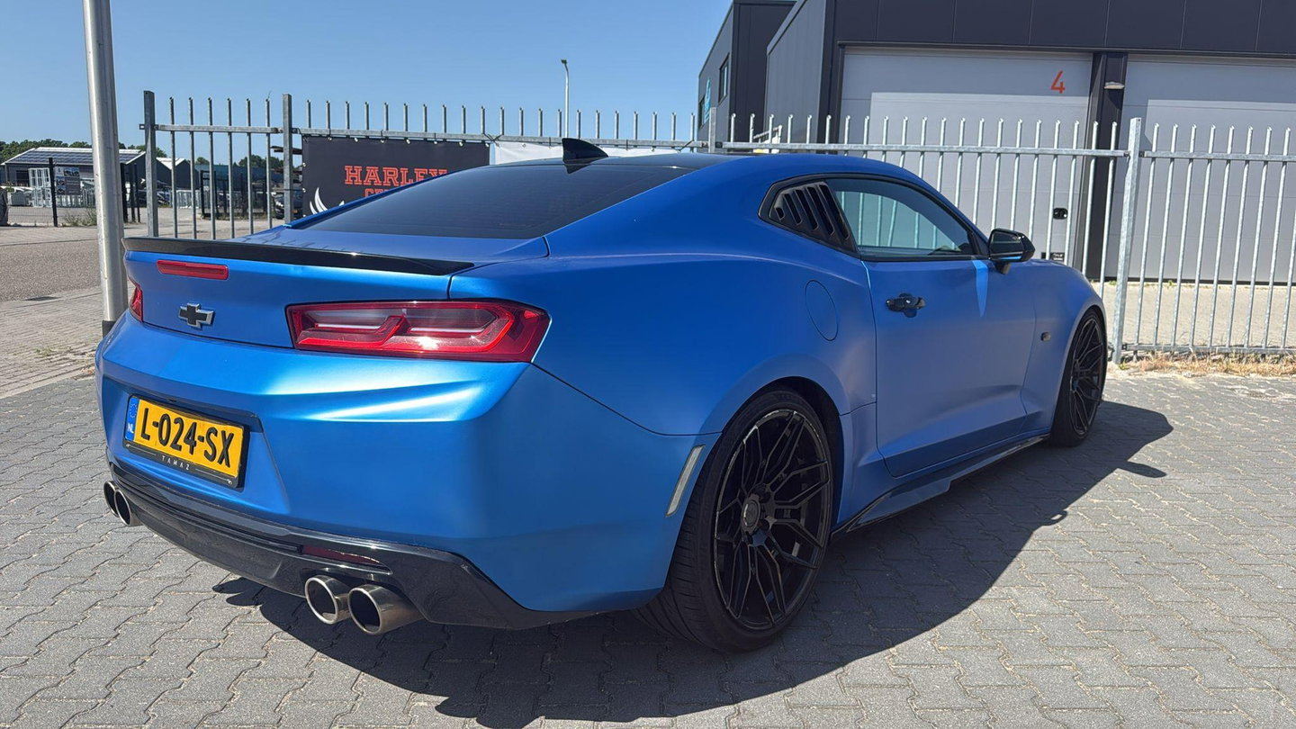 Chevrolet Camaro USA 3.6 V6 Automaat ZL1 SHOWCAR