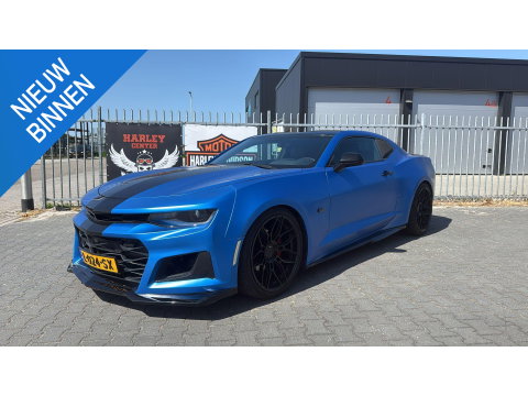 Chevrolet Camaro 3.6 V6 Automaat ZL1 SHOWCAR