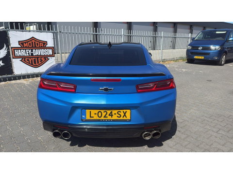 Chevrolet Camaro 3.6 V6 Automaat ZL1 SHOWCAR