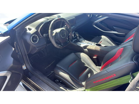 Chevrolet Camaro 3.6 V6 Automaat ZL1 SHOWCAR