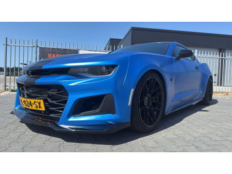 Chevrolet Camaro 3.6 V6 Automaat ZL1 SHOWCAR