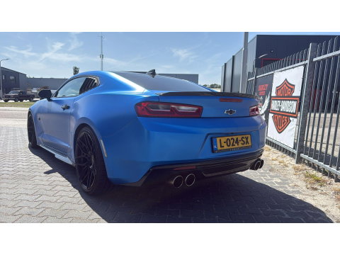 Chevrolet Camaro 3.6 V6 Automaat ZL1 SHOWCAR