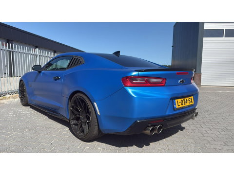 Chevrolet Camaro 3.6 V6 Automaat ZL1 SHOWCAR