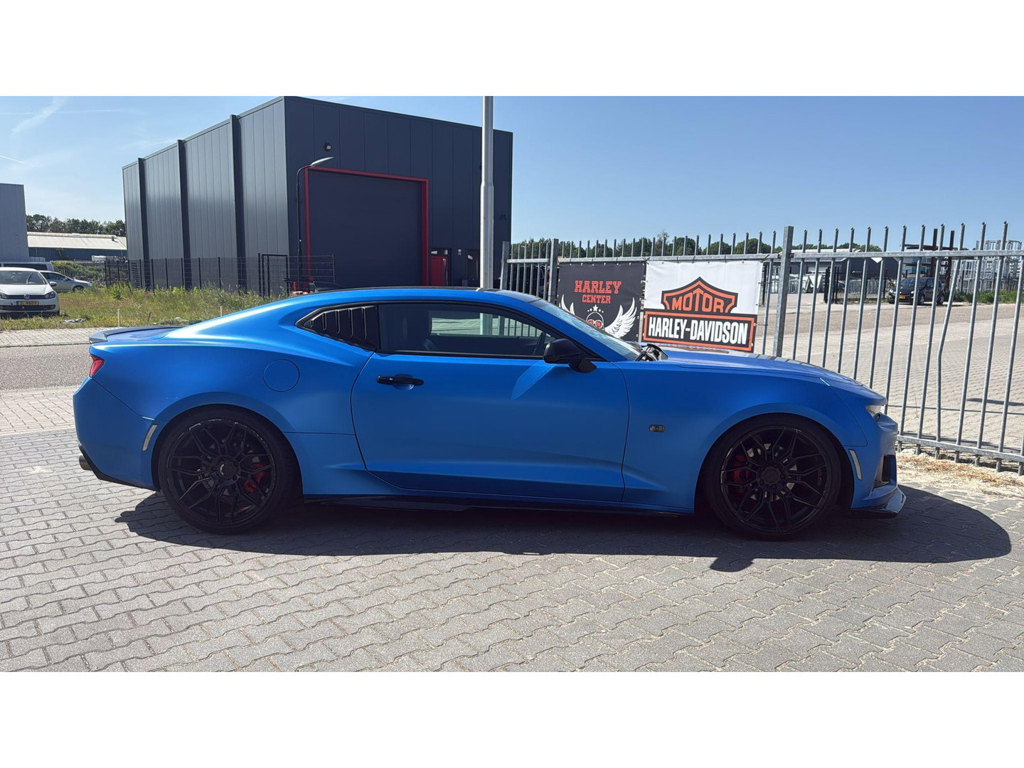 Chevrolet Camaro 3.6 V6 Automaat ZL1 SHOWCAR