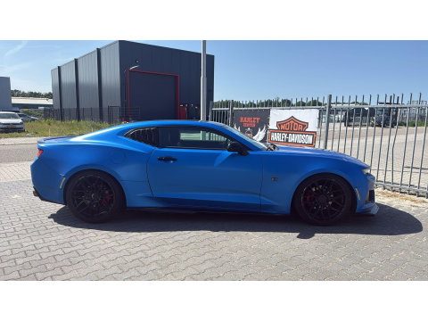 Chevrolet Camaro 3.6 V6 Automaat ZL1 SHOWCAR