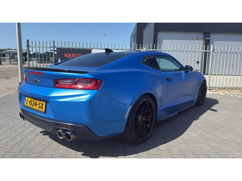 Chevrolet Camaro 3.6 V6 Automaat ZL1 SHOWCAR