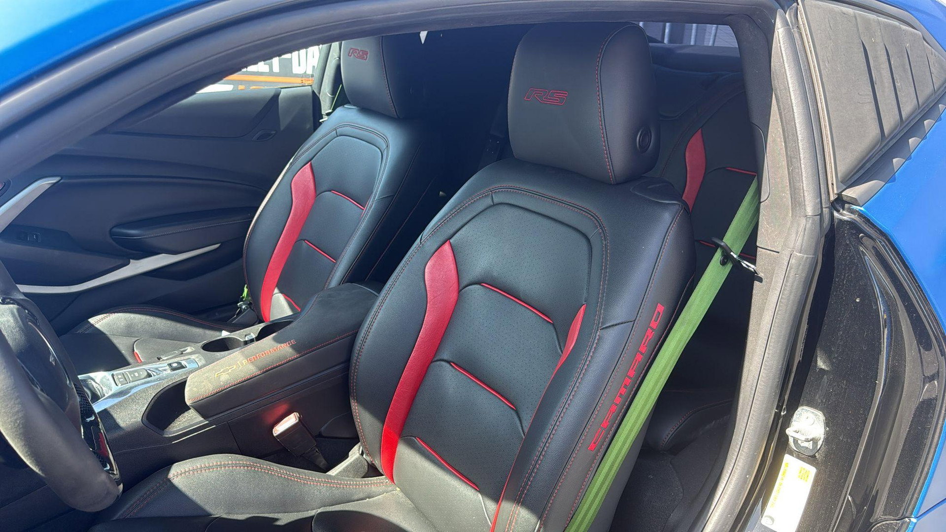 Chevrolet Camaro USA 3.6 V6 Automaat ZL1 SHOWCAR