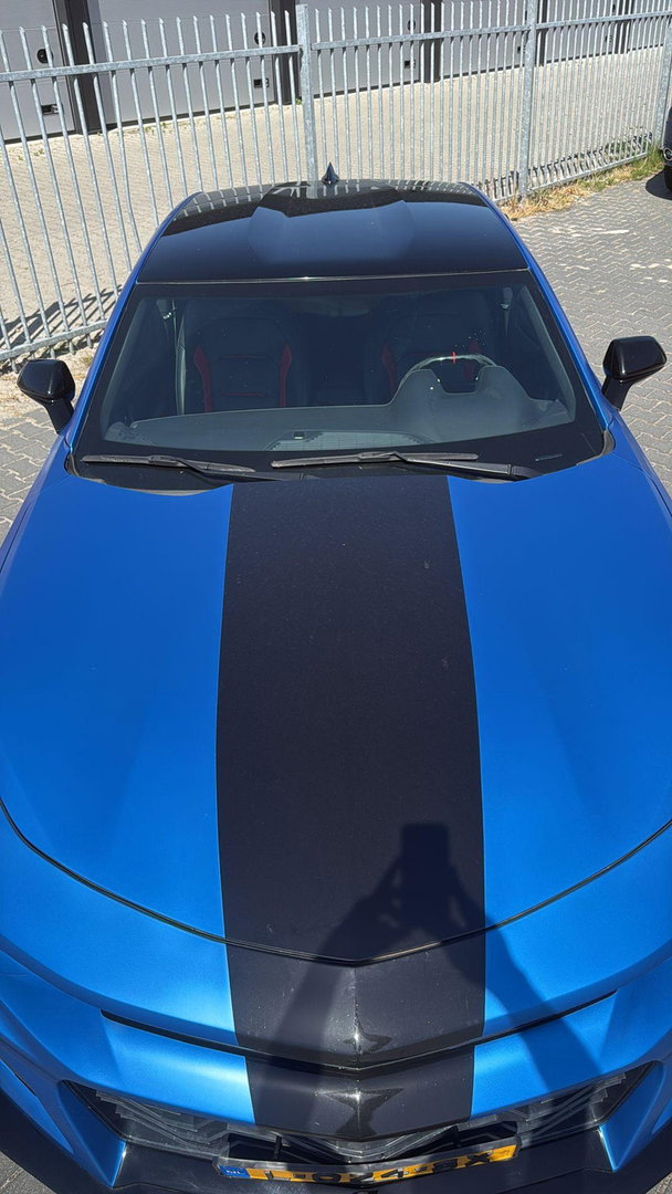 Chevrolet Camaro USA 3.6 V6 Automaat ZL1 SHOWCAR