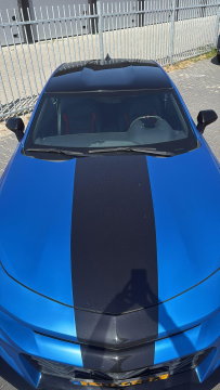 Chevrolet Camaro USA 3.6 V6 Automaat ZL1 SHOWCAR