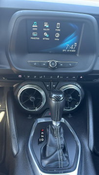 Chevrolet Camaro USA 3.6 V6 Automaat ZL1 SHOWCAR