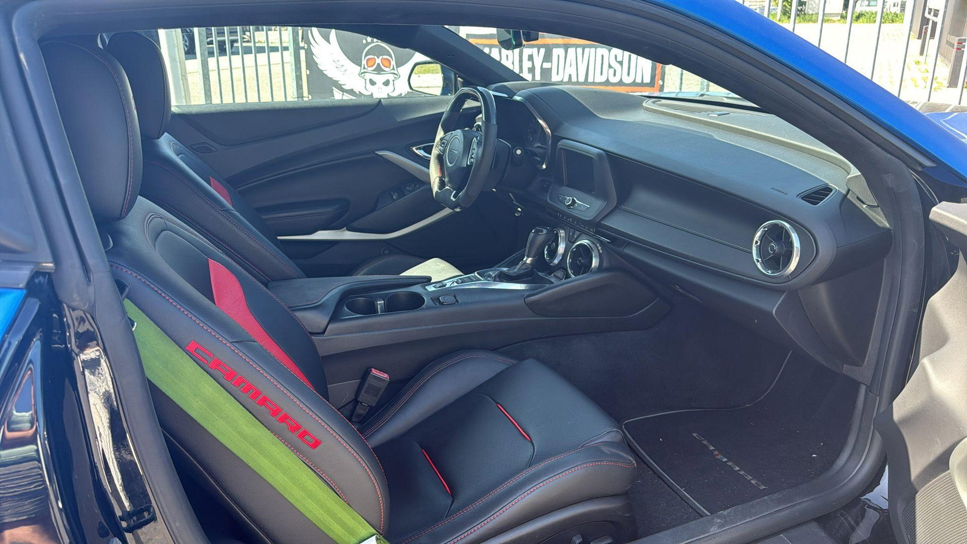 Chevrolet Camaro USA 3.6 V6 Automaat ZL1 SHOWCAR