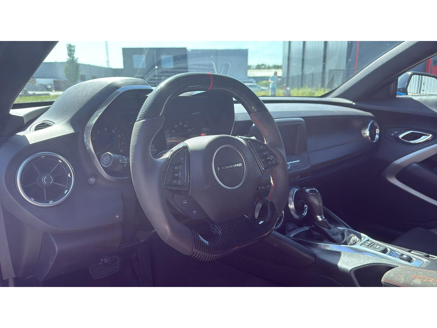 Chevrolet Camaro 3.6 V6 Automaat ZL1 SHOWCAR