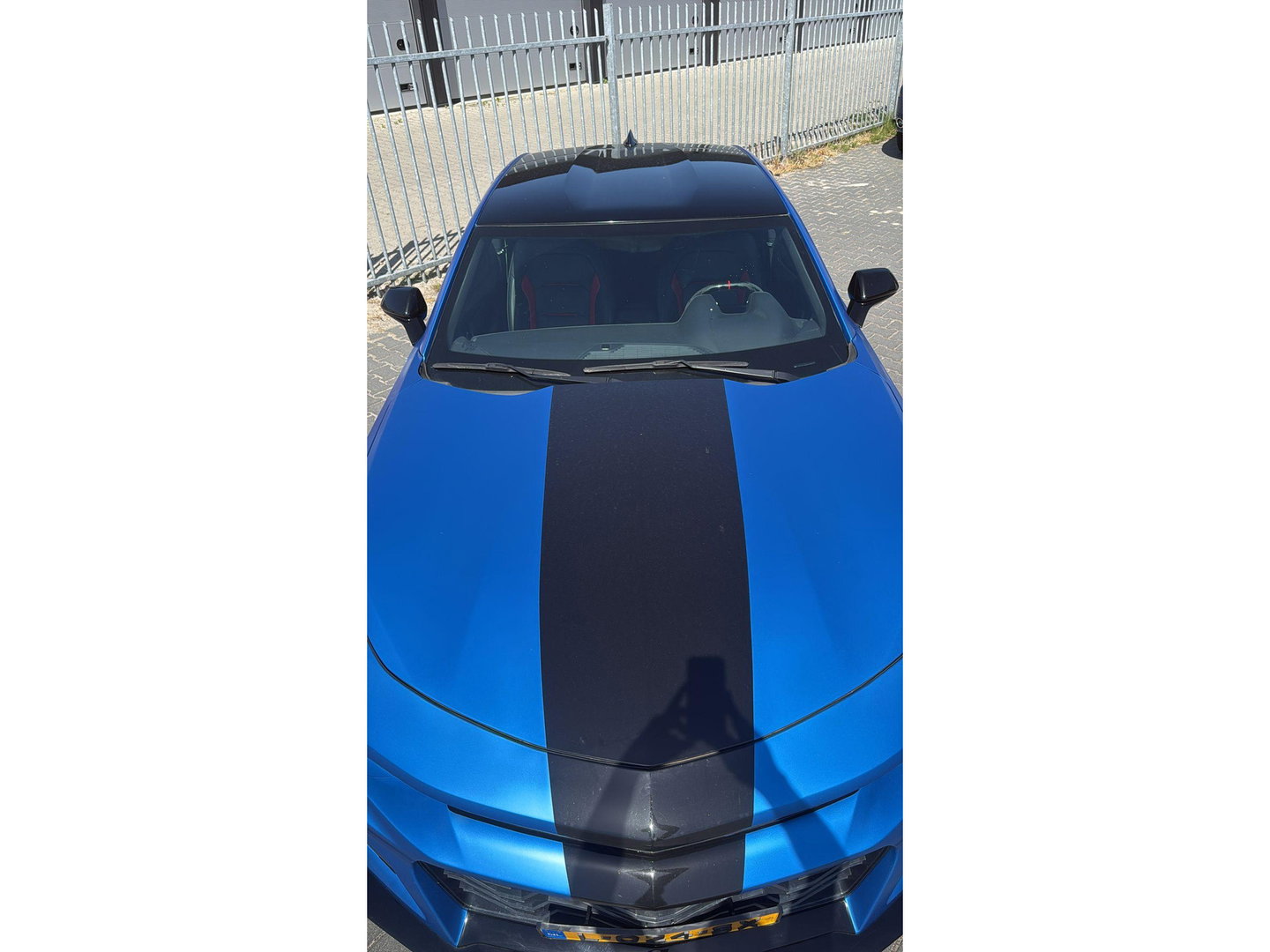 Chevrolet Camaro 3.6 V6 Automaat ZL1 SHOWCAR