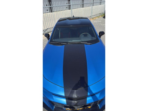 Chevrolet Camaro 3.6 V6 Automaat ZL1 SHOWCAR
