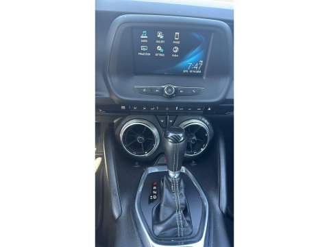 Chevrolet Camaro 3.6 V6 Automaat ZL1 SHOWCAR