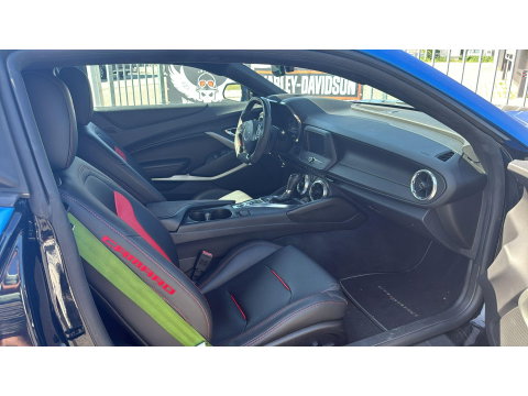 Chevrolet Camaro 3.6 V6 Automaat ZL1 SHOWCAR