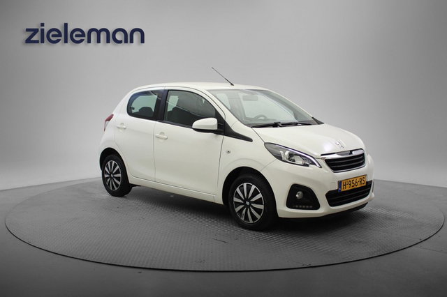 Peugeot 108 - 1.0 e-VTi Active 5 Deurs - Airco