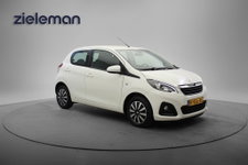 Peugeot 108 - 1.0 e-VTi Active 5 Deurs - Airco
