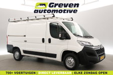 Citroën Jumper - 2.2 BlueHDi L2H1 | Airco | Cruise | Navi | 3 Zits | Trekhaak | Imperiaal | Parkeersens.