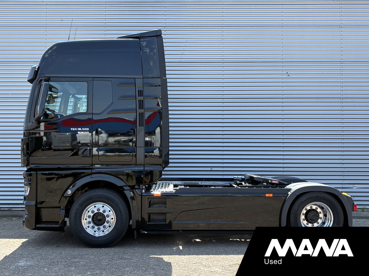 MAN TGX