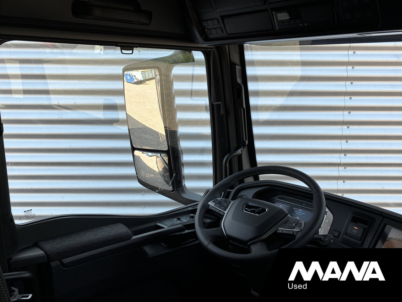 MAN TGX