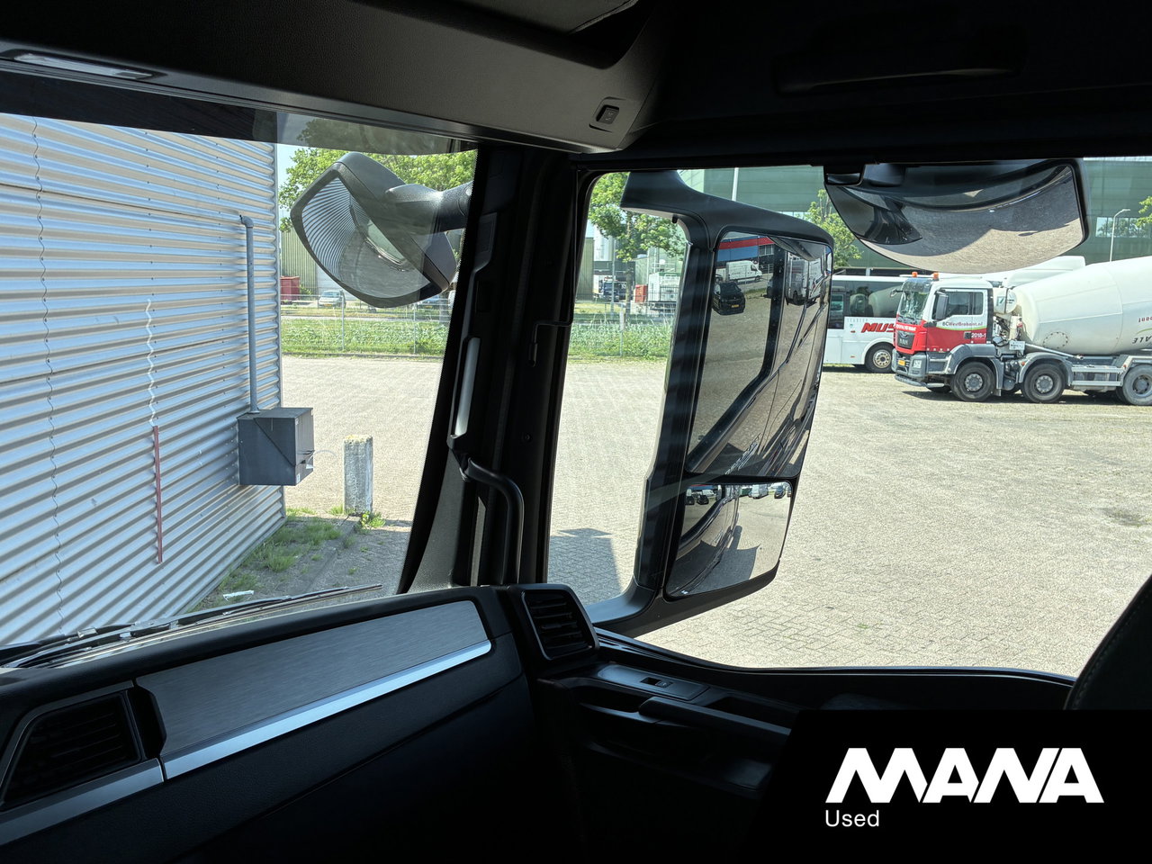 MAN TGX