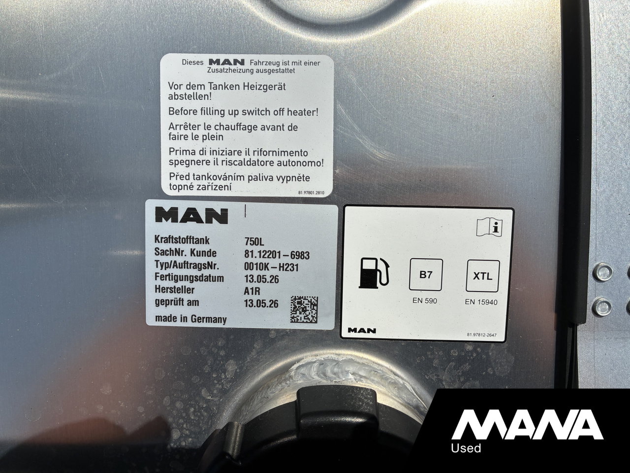 MAN TGX