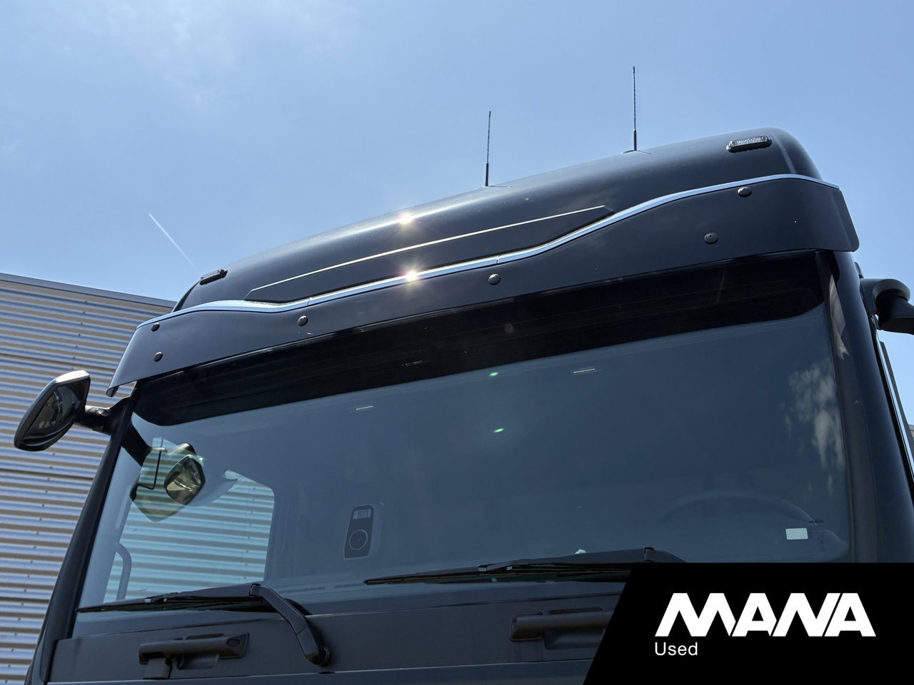 MAN TGX