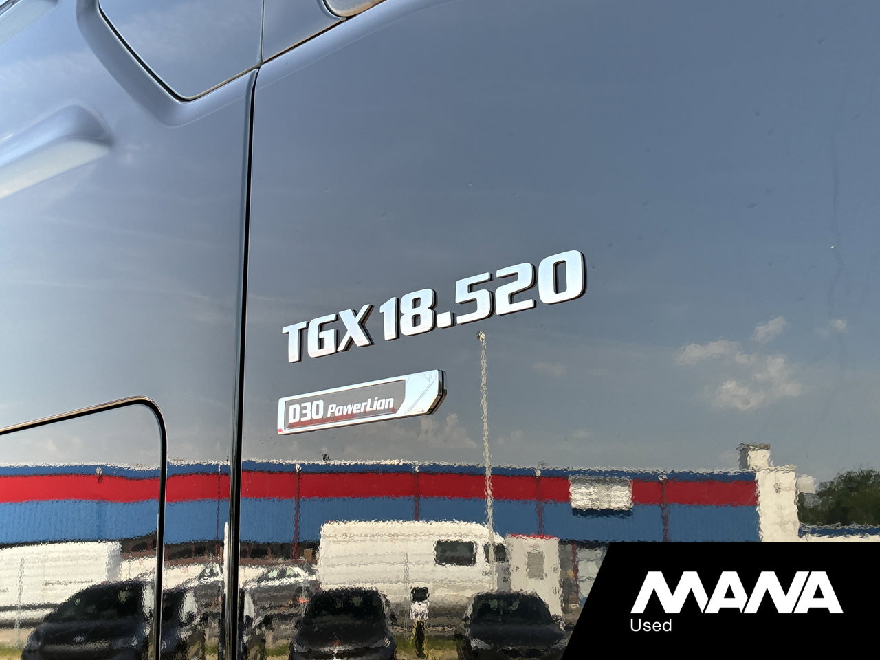 MAN TGX