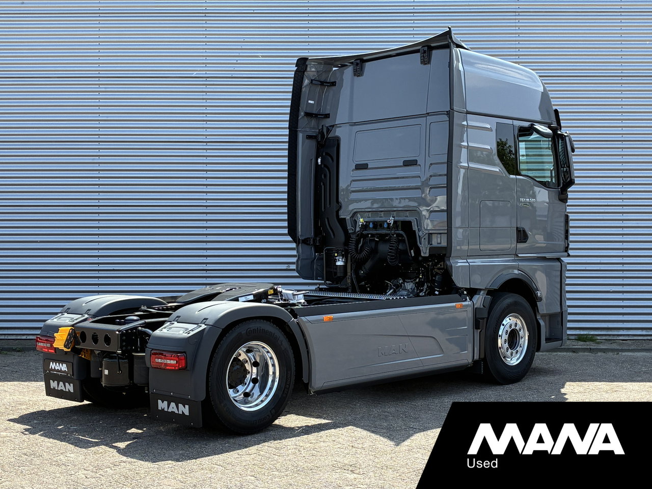 MAN TGX